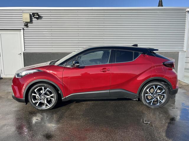 Toyota C-HR 1.8 Hybrid Dynamic