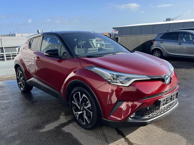 Toyota C-HR 1.8 Hybrid Dynamic