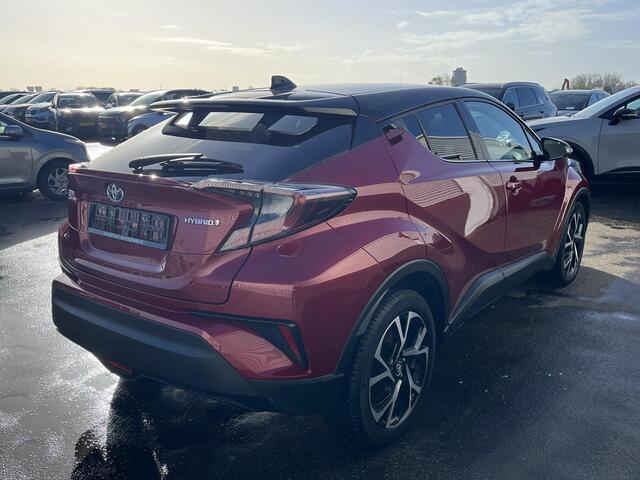 Toyota C-HR 1.8 Hybrid Dynamic