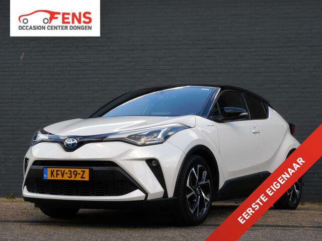 Toyota C-HR 1.8 Hybrid Active 1e EIGENAAR! DEALER ONDERHOUDEN! CARPLAY/ANDROID! STOELVERWARMING! CAMERA! NAVI! CLIMA!