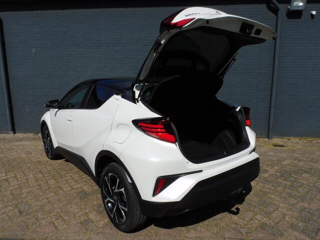 Toyota C-HR 1.8 Hybrid Active 1e EIGENAAR! DEALER ONDERHOUDEN! CARPLAY/ANDROID! STOELVERWARMING! CAMERA! NAVI! CLIMA!