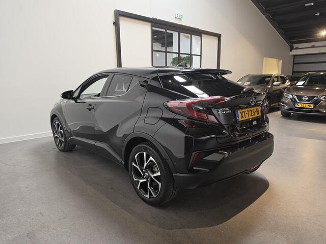Toyota C-HR 1.8 Hybrid Executive - Stoel/Stuurverwarming - Dodehoekdetectie - Adaptive Cruise - Leder - LED