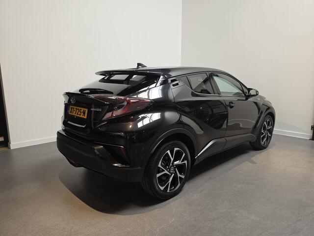 Toyota C-HR 1.8 Hybrid Executive - Stoel/Stuurverwarming - Dodehoekdetectie - Adaptive Cruise - Leder - LED
