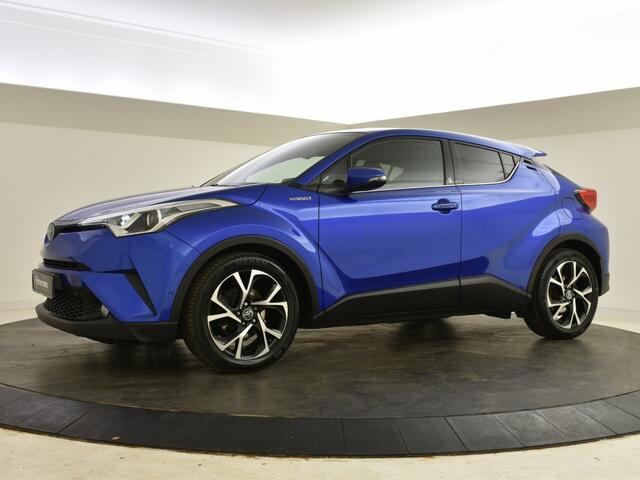 Toyota C-HR 1.8 Hybrid Team D | PDC | stoelverwarming | Trekhaak | Blindspot