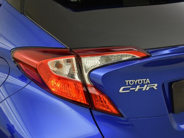 Toyota C-HR 1.8 Hybrid Team D | PDC | stoelverwarming | Trekhaak | Blindspot