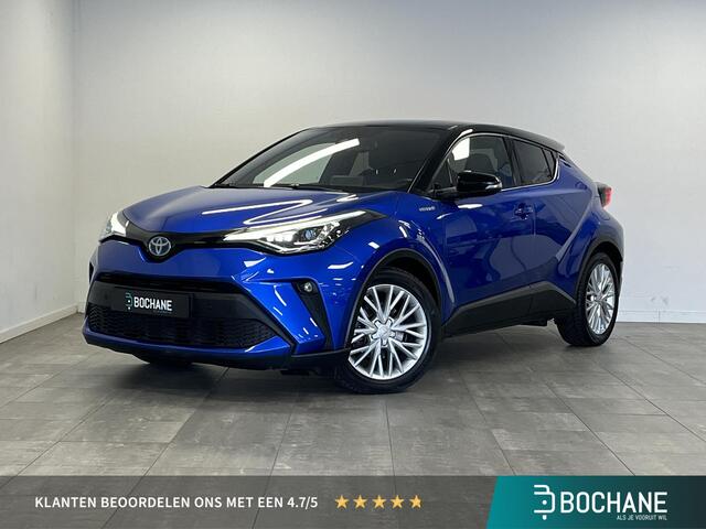 Toyota C-HR 2.0 Hybrid Style Two-tone | JBL | Dodehoek detectie | LED |