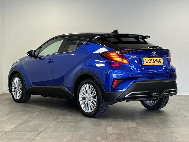 Toyota C-HR 2.0 Hybrid Style Two-tone | JBL | Dodehoek detectie | LED |