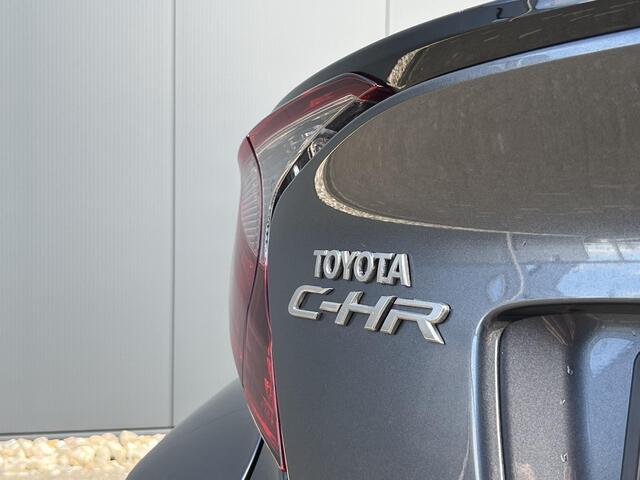 Toyota C-HR 1.8 Hybrid Active