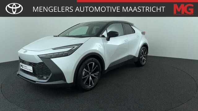 Toyota C-HR 1.8 Hybrid 140 First Edition | Elektrische Achterklep | 360 Camera | Navi
