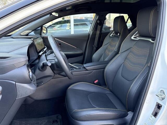 Toyota C-HR 2.0 Hybrid 200 Première Edition **JBL AUDIO/ 360 CAMERA/ DODEHOEK DETECTIE**