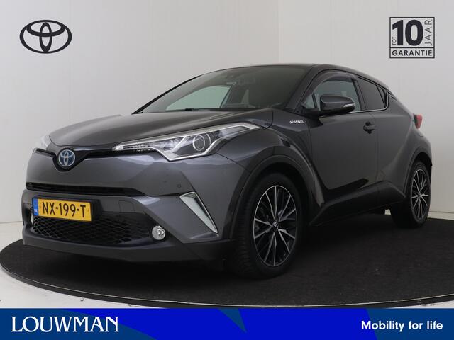 Toyota C-HR 1.8 Hybrid Executive | NL dealeronderhouden |