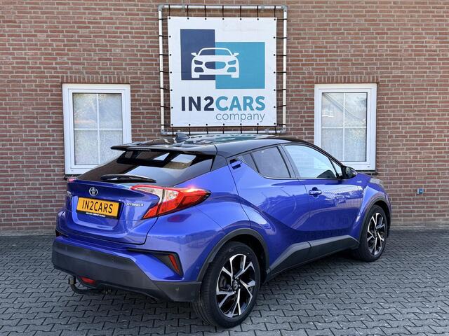 Toyota C-HR 1.8 Hybrid Bi-Tone *Trekhaak*JBL*Navi*