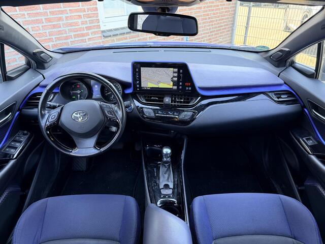Toyota C-HR 1.8 Hybrid Bi-Tone *Trekhaak*JBL*Navi*