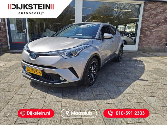 Toyota C-HR 1.8 Hybrid Executive