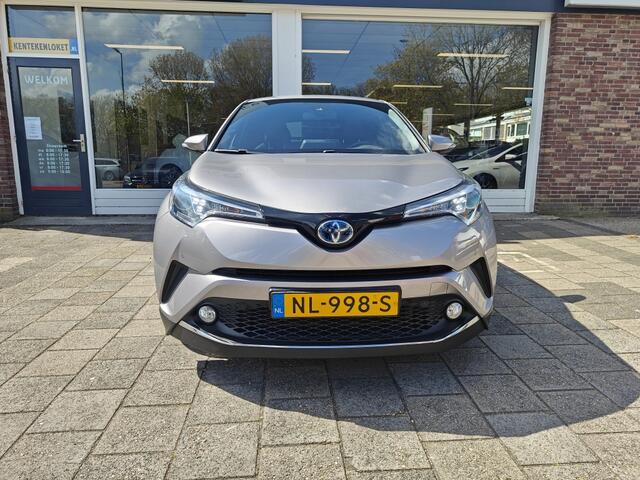 Toyota C-HR 1.8 Hybrid Executive