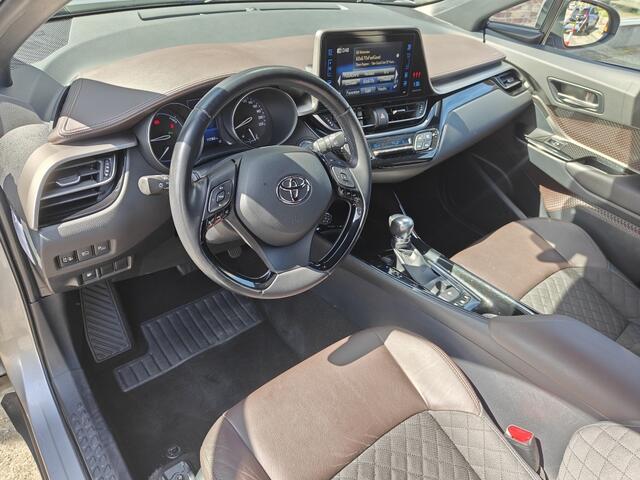 Toyota C-HR 1.8 Hybrid Executive