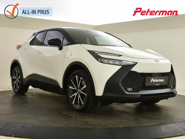 Toyota C-HR 2.0 PHEV 220 Plug In Team D Bi Tone | Blindspot | PDC |