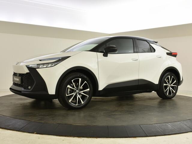 Toyota C-HR 2.0 PHEV 220 Plug In Team D Bi Tone | Blindspot | PDC |