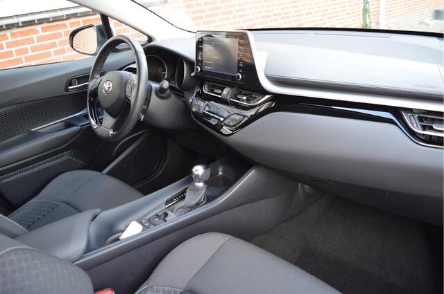 Toyota C-HR 1.8 Hybrid Active NL-Auto / Apple,android / Led verl. / Clima / 67000KM