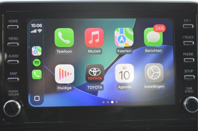 Toyota C-HR 1.8 Hybrid Active NL-Auto / Apple,android / Led verl. / Clima / 67000KM