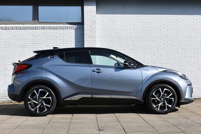 Toyota C-HR 2.0 Hybrid Executive Automaat 184pk | JBL | Stoel&Stuur verwarming | BSM | PDC | Keyless entry |
