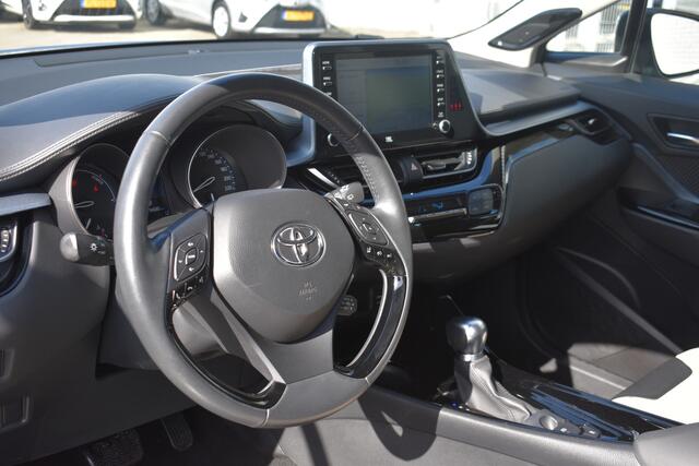 Toyota C-HR 2.0 Hybrid Executive Automaat 184pk | JBL | Stoel&Stuur verwarming | BSM | PDC | Keyless entry |