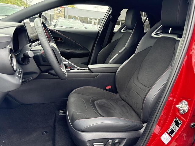 Toyota C-HR 2.0 Hybrid 200 GR SPORT PLUS **GEHEUGEN STOEL/ 360 CAMERA/ DODEHOEKDETECTIE**