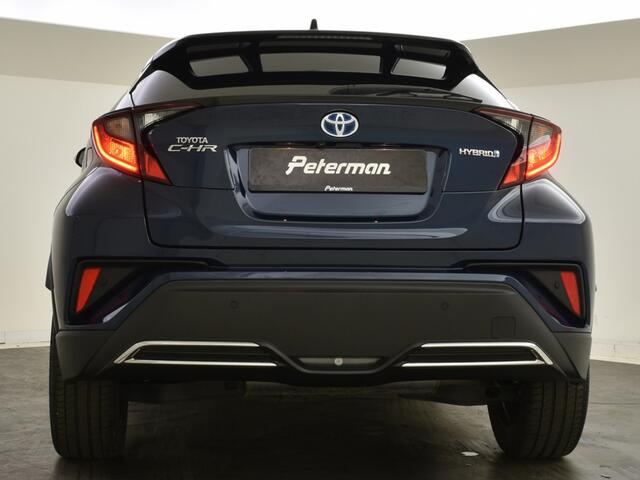 Toyota C-HR 2.0 Hybrid Trend | Blindspot | stoelverw. | PDC | Navigatie |