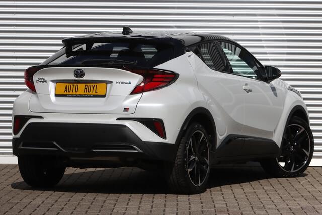 Toyota C-HR 1.8 Hybrid GR-Sport Bi-Tone 9.266 KM.
