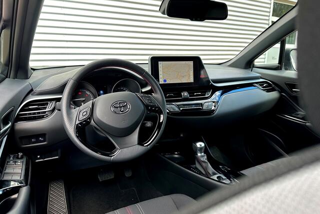 Toyota C-HR 1.8 Hybrid GR-Sport Bi-Tone 9.266 KM.