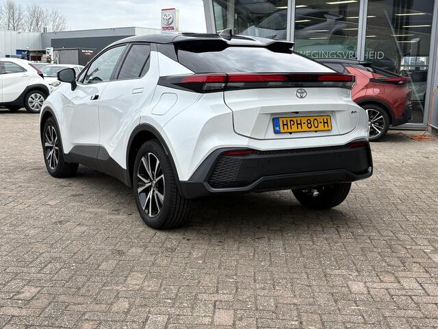 Toyota C-HR 1.8 Hybrid 140 Dynamic