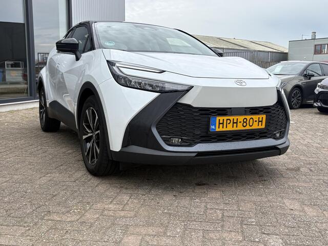Toyota C-HR 1.8 Hybrid 140 Dynamic