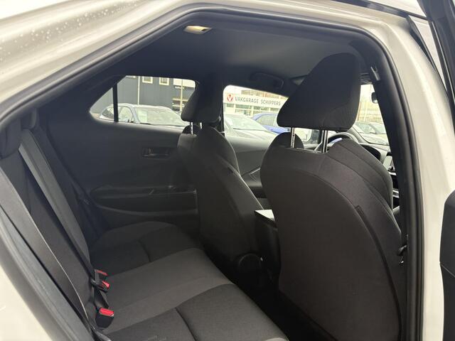 Toyota C-HR 1.8 Hybrid 140 Dynamic