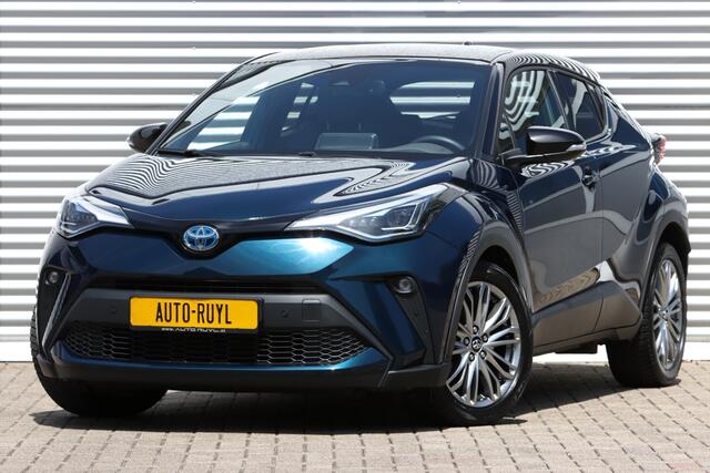 Toyota C-HR 1.8 Hybrid Style Bi-Tone Carplay / Safety Pakket / Navi