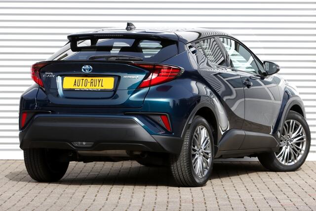 Toyota C-HR 1.8 Hybrid Style Bi-Tone Carplay / Safety Pakket / Navi