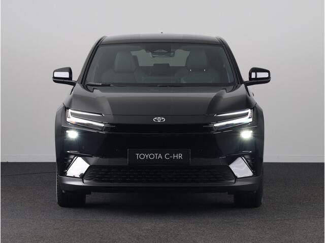 Toyota C-HR First Edition 77 kWh
