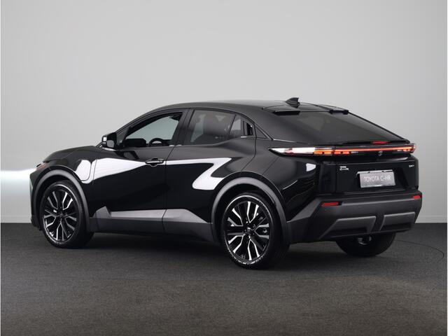Toyota C-HR First Edition 77 kWh
