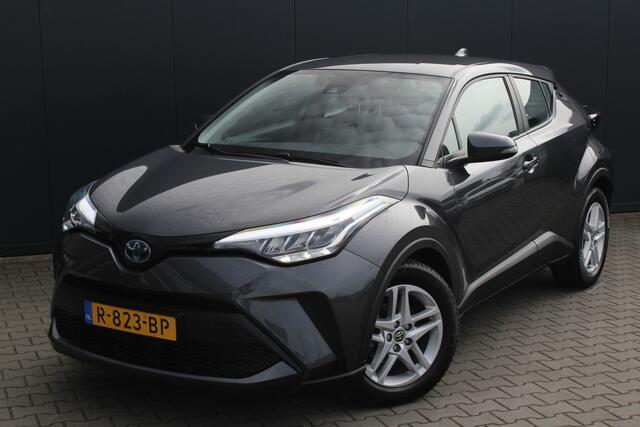 Toyota C-HR 1.8 Hybrid Active | Incl. 12 maanden garantie | Cruise control | Achteruitrijcamera | Climate control | Bluetooth | Lichtmetalen velgen | Airco | Navigatie | Lane assist