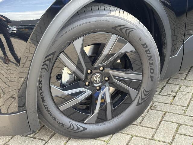 Toyota C-HR First Edition 77 kWh