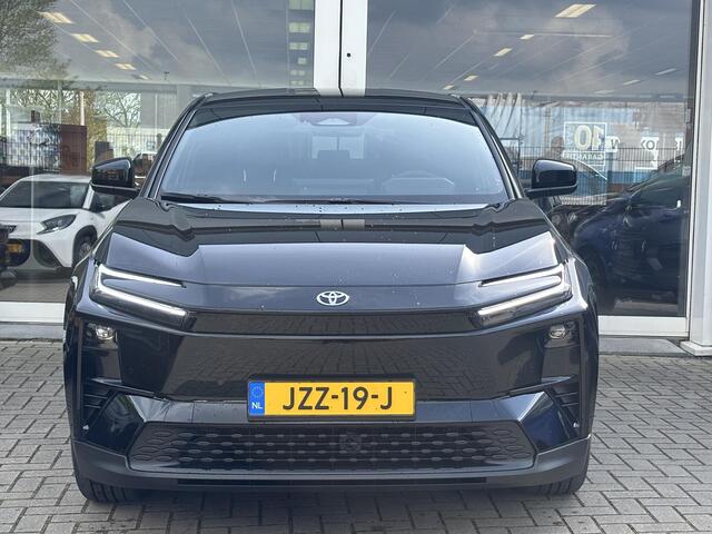 Toyota C-HR First Edition 77 kWh