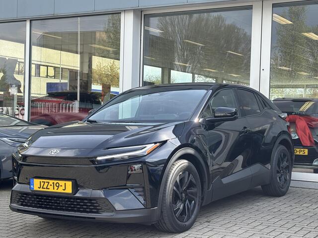 Toyota C-HR First Edition 77 kWh