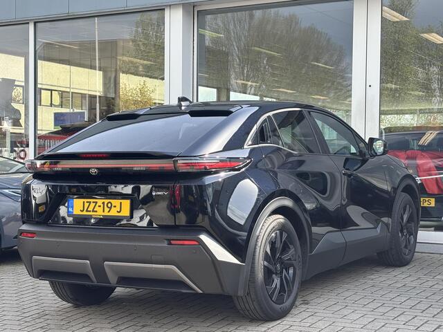 Toyota C-HR First Edition 77 kWh