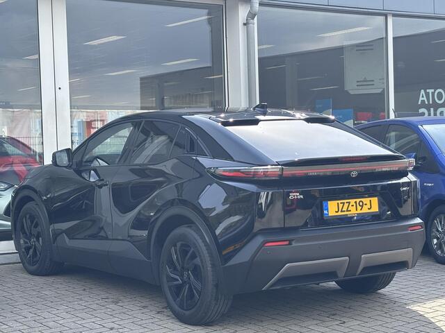 Toyota C-HR First Edition 77 kWh