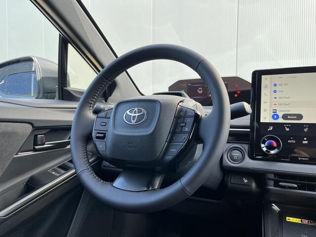 Toyota C-HR Executive AWD 77 kWh | Lichtgrijs leder | Nieuw op voorraad |