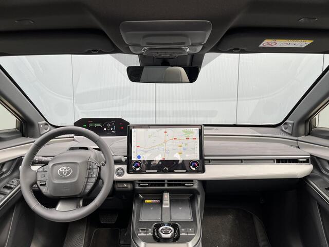 Toyota C-HR Executive AWD 77 kWh | Executive plus pack | Lichtgrijs interieur |