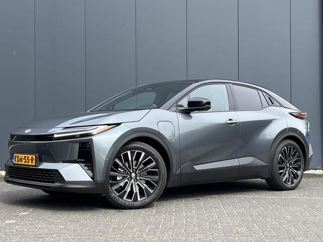Toyota C-HR Executive AWD 77 kWh | Executive plus pack | Lichtgrijs interieur |