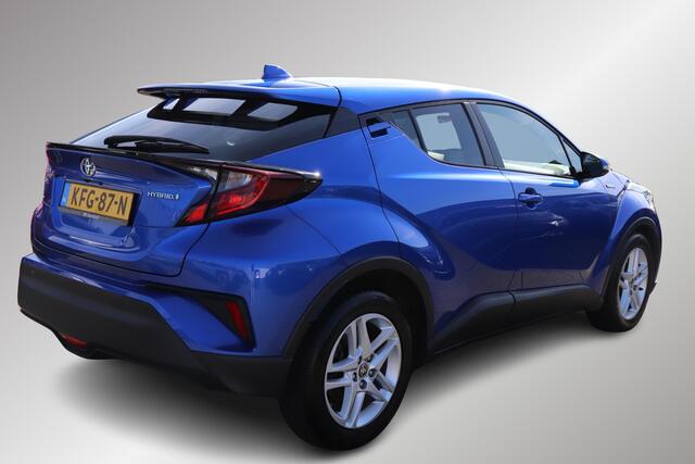 Toyota C-HR 1.8 Hybrid Dynamic Limited, Leder, Parkeersensoren, NAVI!