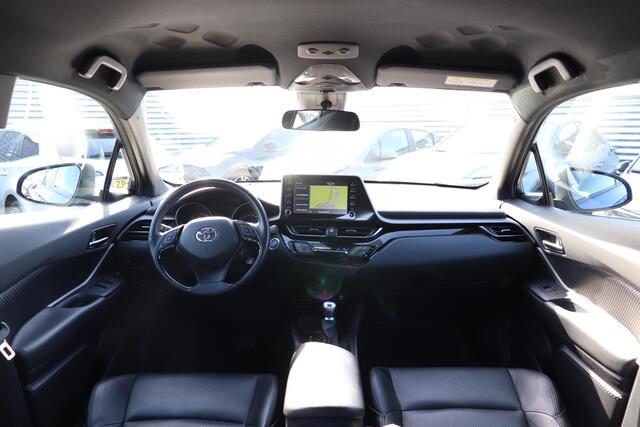 Toyota C-HR 1.8 Hybrid Dynamic Limited, Leder, Parkeersensoren, NAVI!
