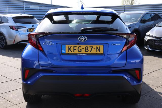 Toyota C-HR 1.8 Hybrid Dynamic Limited, Leder, Parkeersensoren, NAVI!
