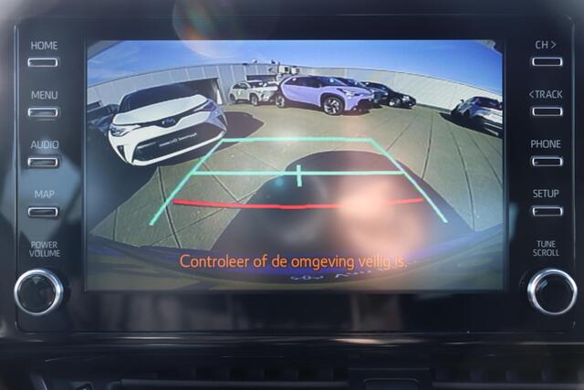 Toyota C-HR 1.8 Hybrid Dynamic Limited, Leder, Parkeersensoren, NAVI!